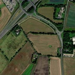 Maghull Lane, Liverpool, Merseyside L31, UK High Resolution Satellite Map