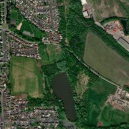 Abram map(satellite map)