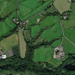 Satellite view of Stamford Golf Club