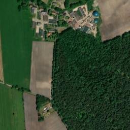 Bei der Höhne map(satellite map)