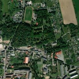 Strasburg map(satellite map)