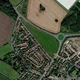 3 Green Ln, Crosby, Liverpool, Merseyside L23 1TJ, UK High Resolution Satellite Map