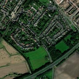 15 Kennessee Close, Liverpool, Merseyside High Resolution Satellite Map