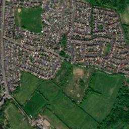 477 Warrington Road, Wigan, Lancashire County WN2 5XY, UK High Resolution Satellite Map