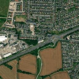 East Lancashire Road, Astley M28, UK Satellite Map
