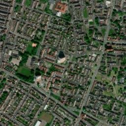 14 Dalmain Close, Manchester, Greater Satellite Map