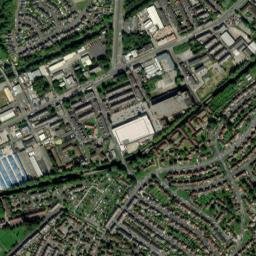 Failsworth map(satellite map)