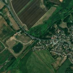 Auckley map(satellite map)