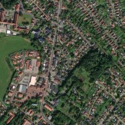 Sande map(satellite map)
