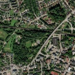 Schwarzenbek map(satellite map)