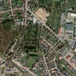 Wittenburg map(satellite map)