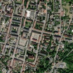 Pasewalk map(satellite map)