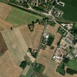 Drzycim map(satellite map)