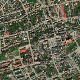 Lubawa map(satellite map)