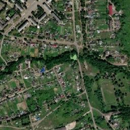 Lyubokhna map(satellite map)