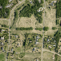 470-506 Thompson Drive, Sherwood Park High Resolution Satellite Map
