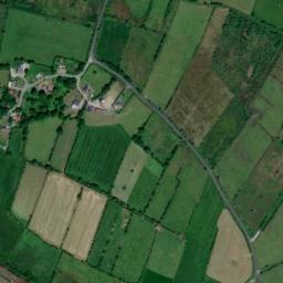 Satellite view of Tuam Golf Club