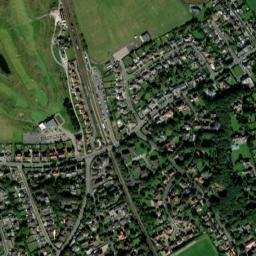 12 Spinney Crescent, Waterloo, Liverpool, Merseyside L23 8TZ, Satellite Map