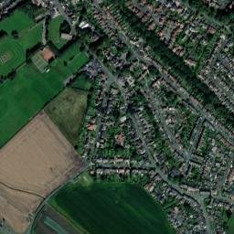 41 Church Road, Saint Helens, Merseyside WA11, UK Satellite Map