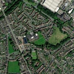 50-54 Whitledge Road, Ashton-in-Makerfield High Resolution Satellite Map