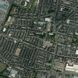 Leigh map(satellite map)