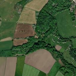 Dean Head Lane, Sheffield, South Yorkshire High Resolution Satellite Map