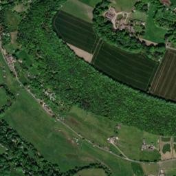 Huthwaite Lane, Thurgoland, Sheffield High Resolution Satellite Map