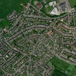 24-27 Stoney Croft, Hoyland, Barnsley High Resolution Satellite Map