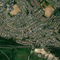 Doncaster map(satellite map)