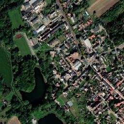 Maszewo map(satellite map)