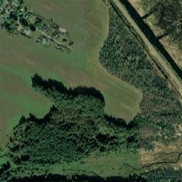 Pukhavichy Raion map(satellite map)