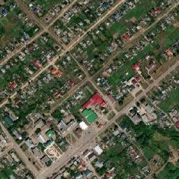Zemetchino map(satellite map)