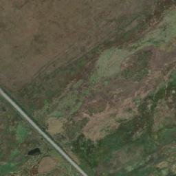 Altayskiy Rayon map(satellite map)
