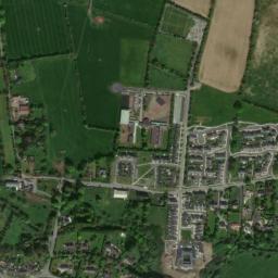 Satellite view of Roganstown Golf and Country Club
