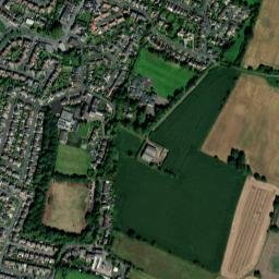 A571, Billinge, Wigan, Merseyside WN5 7PB High Resolution Satellite Map