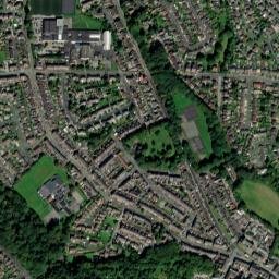8-14 Low Bank Road, Ashton-in-Makerfield High Resolution Satellite Map
