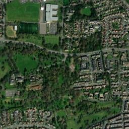 1 Hexon Close, Salford M6, UK Satellite Map