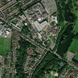 94 Darnton Road, Ashton-under-Lyne OL6 High Resolution Satellite Map
