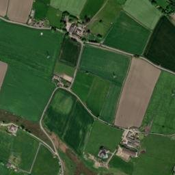 Don Hill Height, Stocksbridge, Sheffield High Resolution Satellite Map
