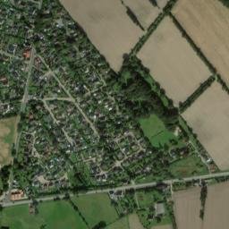 Kröppelshagen-Fahrendorf map(satellite map)