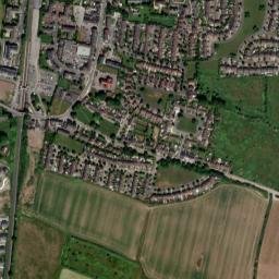 Donabate map(satellite map)
