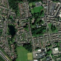 6 Liverpool Road, Ashton-in-Makerfield, Wigan, Greater Manche Satellite Map