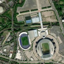 Alan Turing Way, Manchester, Greater Manchester Satellite Map