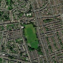 432 Edge Lane, Droylsden, Manchester M43 High Resolution Satellite Map