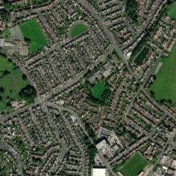 164 Greenside Lane, Droylsden M43 7UT Satellite Map