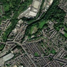61 Mottram Road, Stalybridge, Greater Manchester Satellite Map