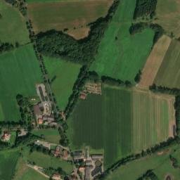 Hipstedt map(satellite map)