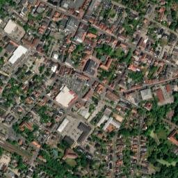 Bremervörde map(satellite map)