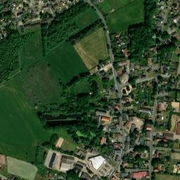 Kutenholz map(satellite map)