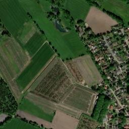 Bliedersdorf map(satellite map)